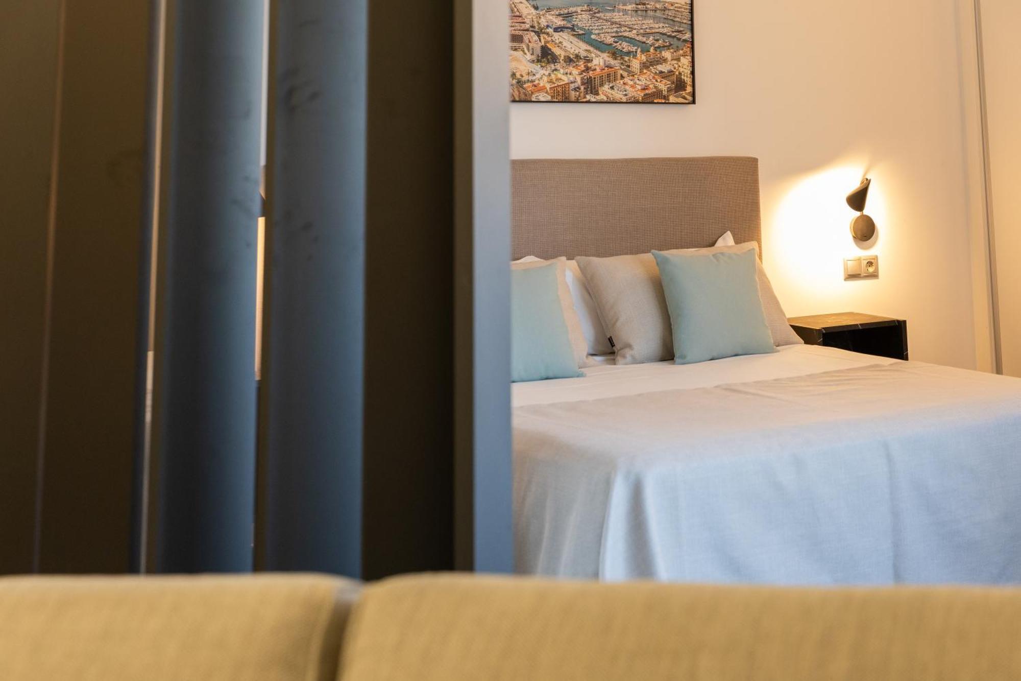 Guillman Suites Аликанте Экстерьер фото