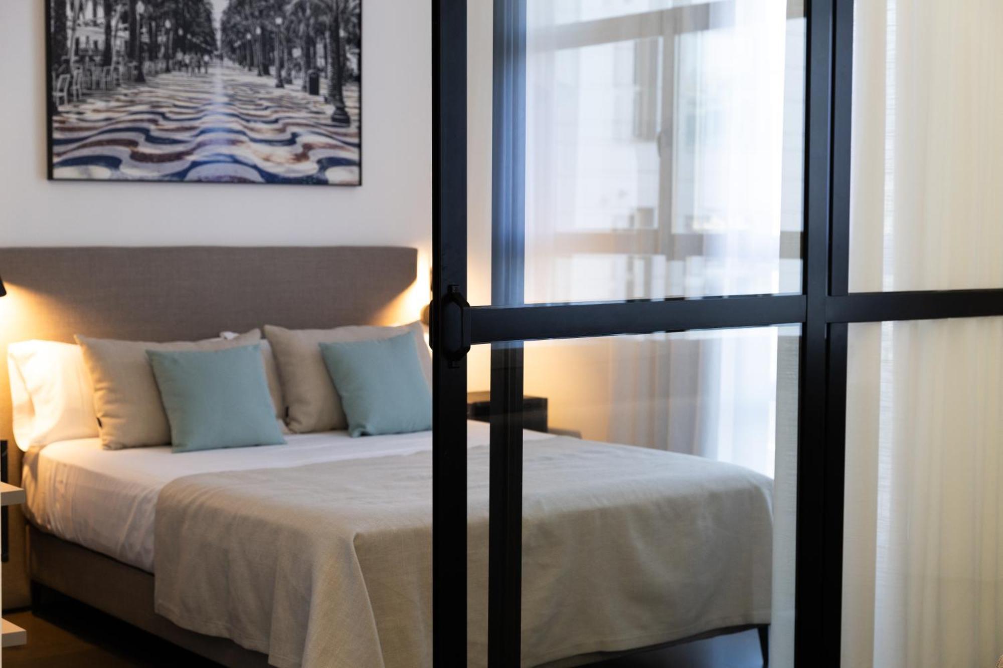 Guillman Suites Аликанте Экстерьер фото