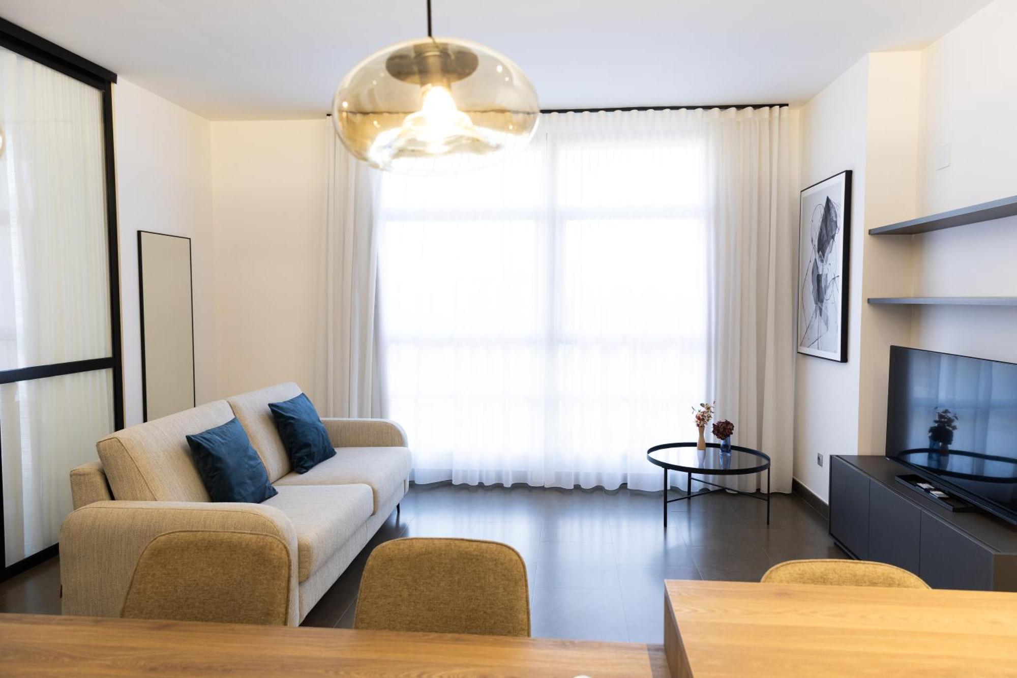 Guillman Suites Аликанте Экстерьер фото