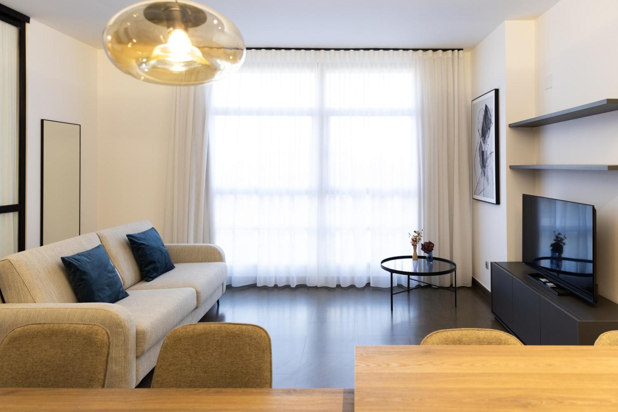 Guillman Suites Аликанте Экстерьер фото